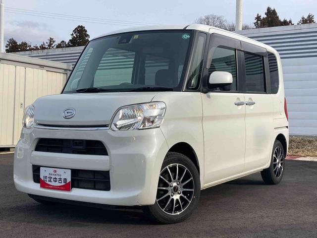 タントＬ　ＳＡII（岩手県）の中古車