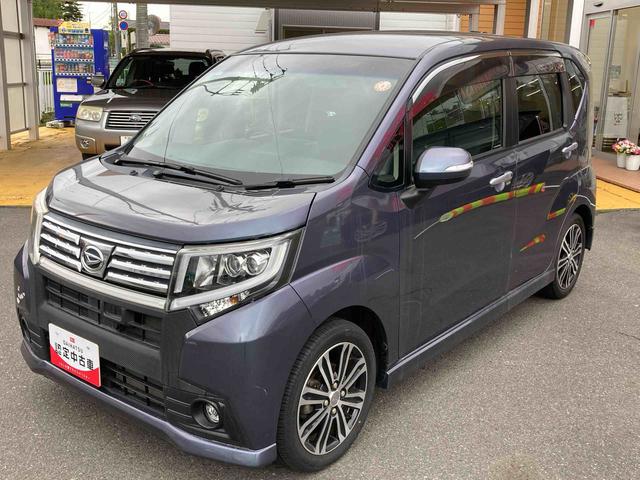ムーヴカスタム　ＲＳ　ＳＡ（岩手県）の中古車