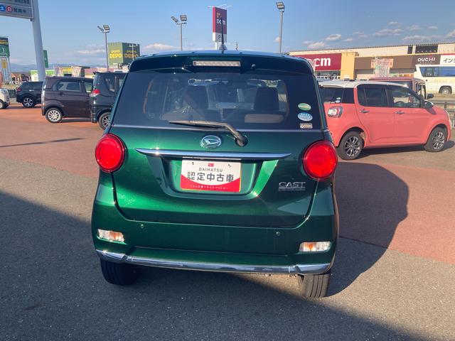 キャストスタイルＧ　リミテッド　ＳＡIII（岩手県）の中古車