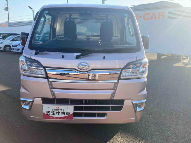 ハイゼットトラックエクストラＳＡIIIｔ（岩手県）の中古車