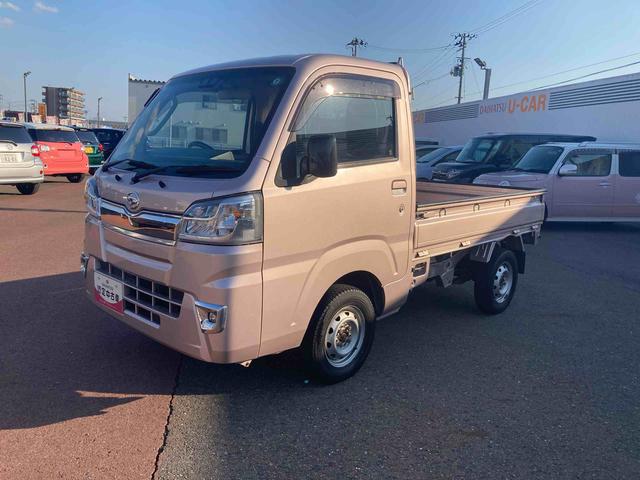 ハイゼットトラックエクストラＳＡIIIｔ（岩手県）の中古車