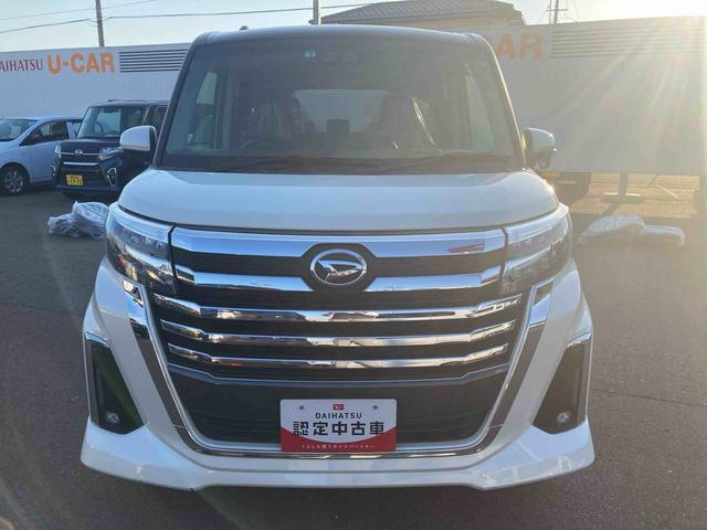 トールカスタムＧ　ターボ（岩手県）の中古車