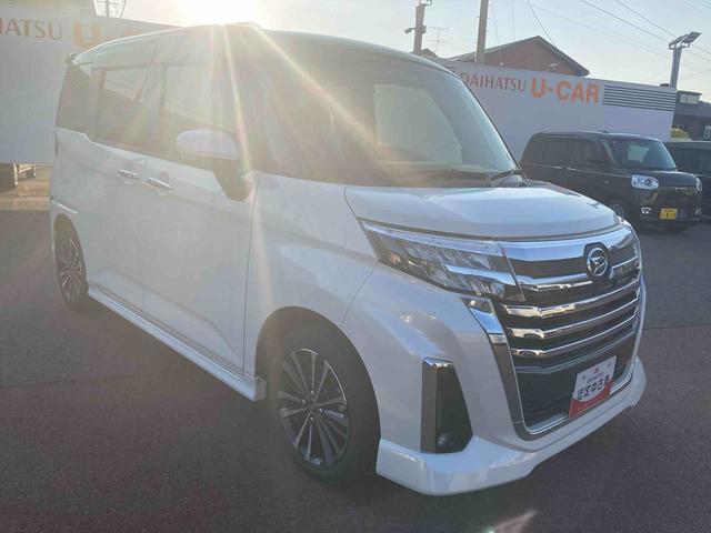 トールカスタムＧ　ターボ（岩手県）の中古車