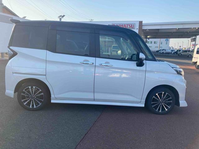 トールカスタムＧ　ターボ（岩手県）の中古車