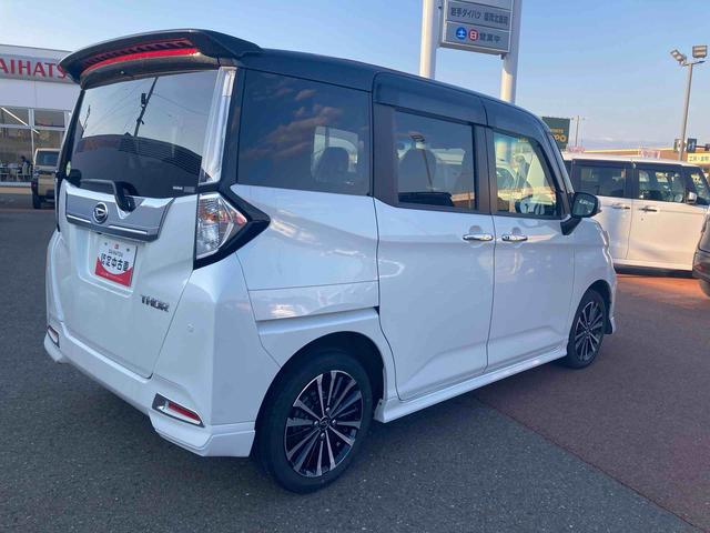トールカスタムＧ　ターボ（岩手県）の中古車