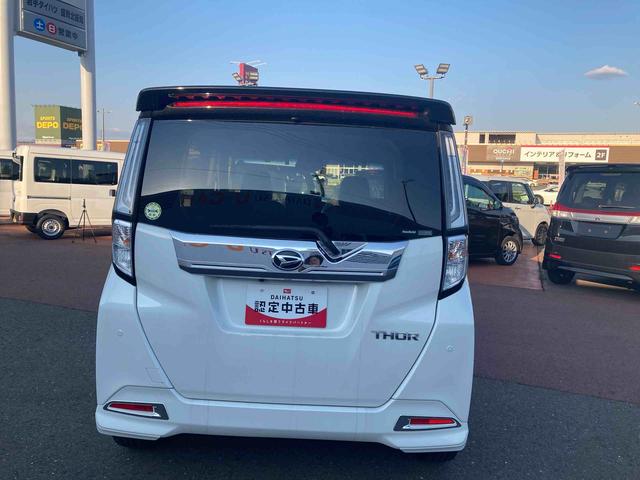 トールカスタムＧ　ターボ（岩手県）の中古車