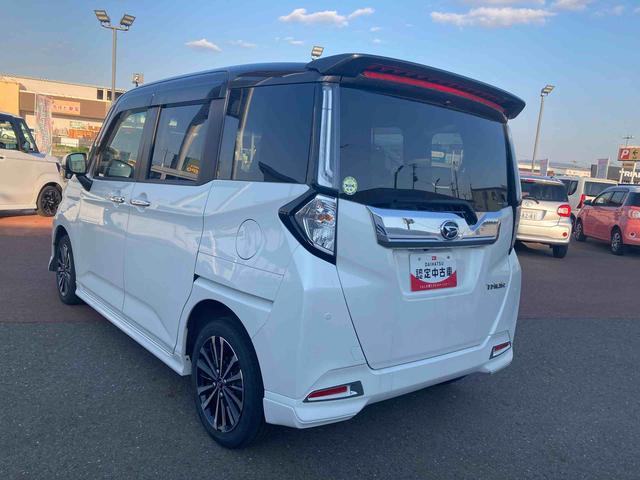 トールカスタムＧ　ターボ（岩手県）の中古車