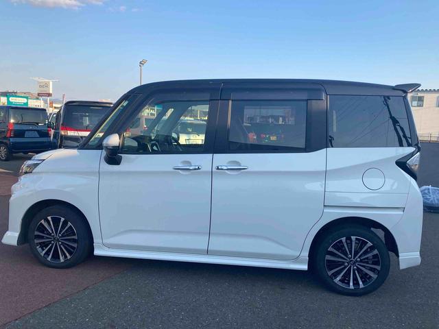 トールカスタムＧ　ターボ（岩手県）の中古車