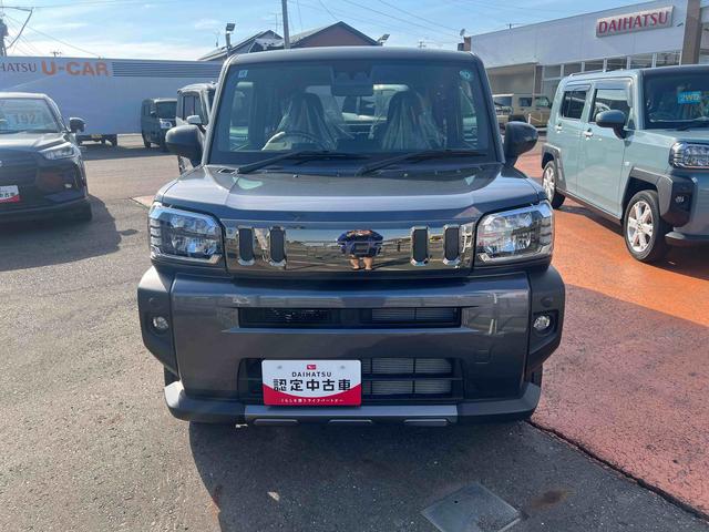 タフトＧ　ダーククロムベンチャー（岩手県）の中古車