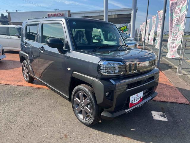 タフトＧ　ダーククロムベンチャー（岩手県）の中古車
