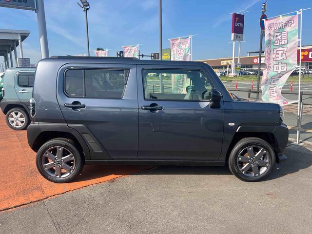 タフトＧ　ダーククロムベンチャー（岩手県）の中古車