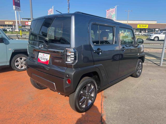 タフトＧ　ダーククロムベンチャー（岩手県）の中古車