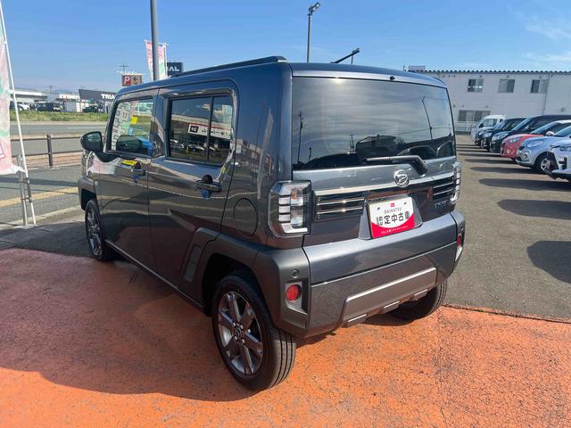 タフトＧ　ダーククロムベンチャー（岩手県）の中古車