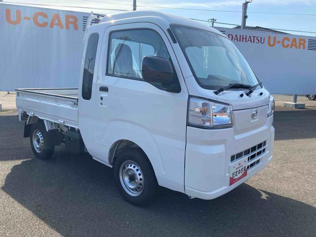 ハイゼットトラックジャンボスタンダード（岩手県）の中古車