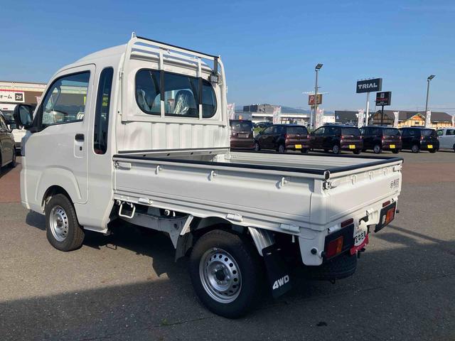 ハイゼットトラックジャンボスタンダード（岩手県）の中古車