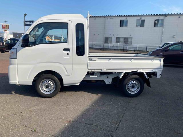 ハイゼットトラックジャンボスタンダード（岩手県）の中古車