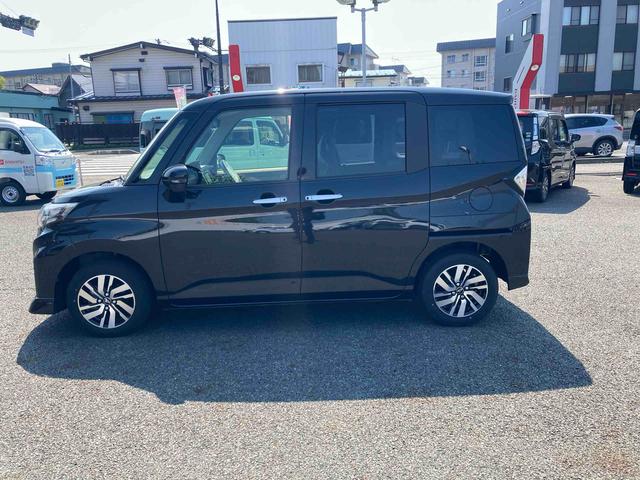 トールカスタムＧ４ＷＤ　ＣＶＴ　プッシュスタート　キーフリーシステム　純正ナビ　ドライブレコーダー　パノラマモニター　バックカメラ　ＥＴＣ　スマートアシスト　コーナーセンサー（岩手県）の中古車