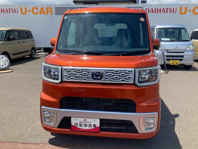 ウェイクＸ　ＳＡ（岩手県）の中古車