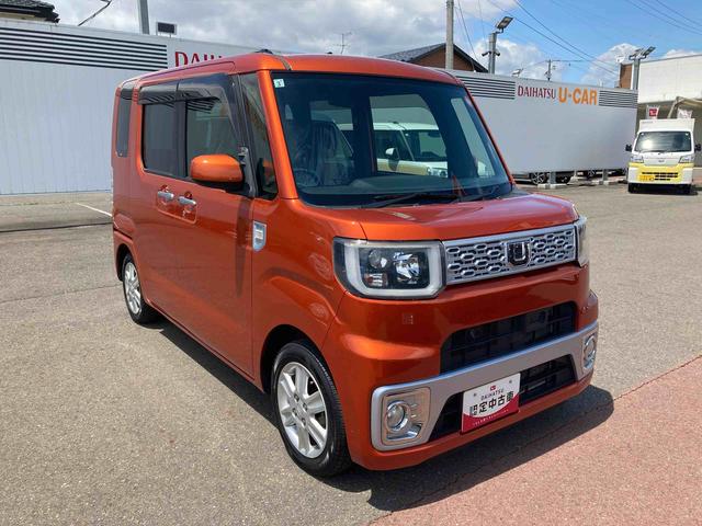 ウェイクＸ　ＳＡ（岩手県）の中古車