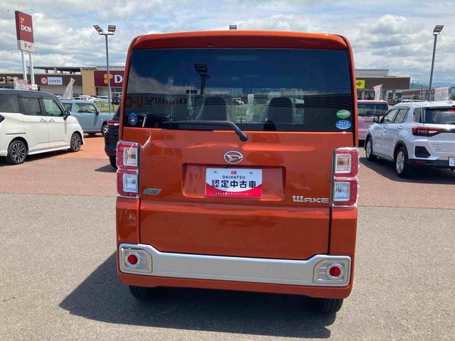 ウェイクＸ　ＳＡ（岩手県）の中古車