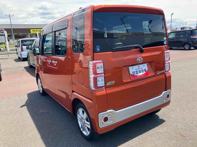 ウェイクＸ　ＳＡ（岩手県）の中古車