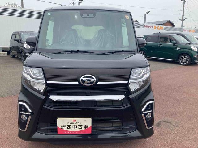 タントカスタムＸ（岩手県）の中古車