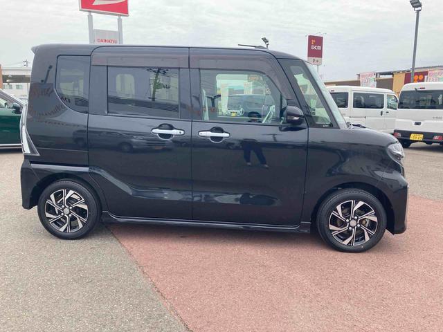 タントカスタムＸ（岩手県）の中古車