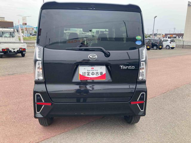 タントカスタムＸ（岩手県）の中古車