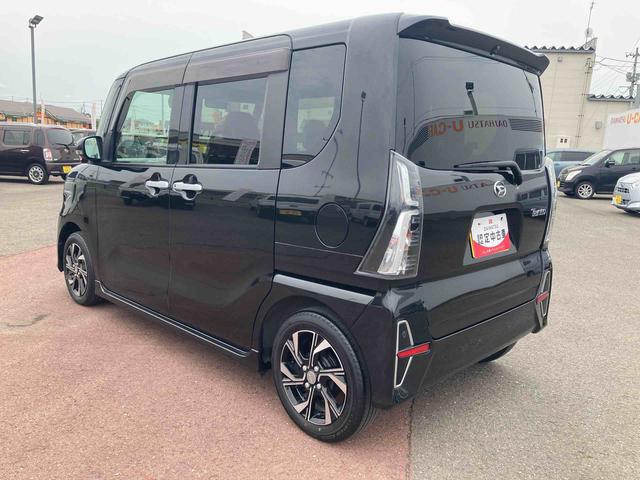 タントカスタムＸ（岩手県）の中古車