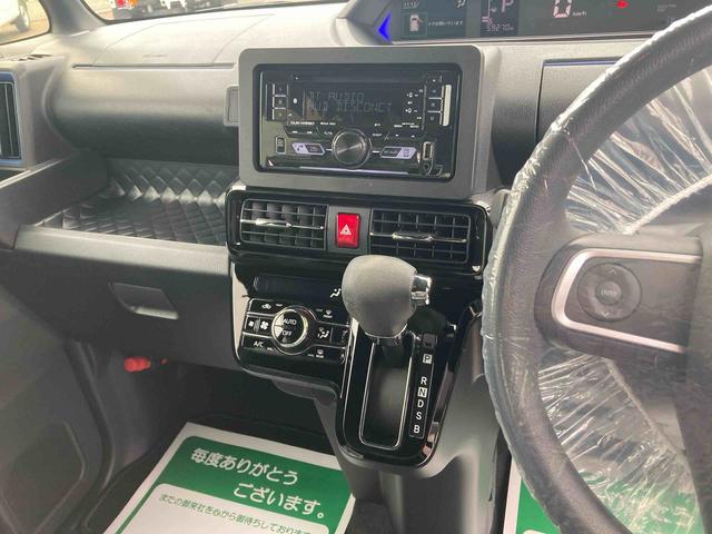 タントカスタムＸ（岩手県）の中古車