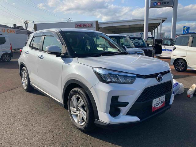 ライズＧ（岩手県）の中古車