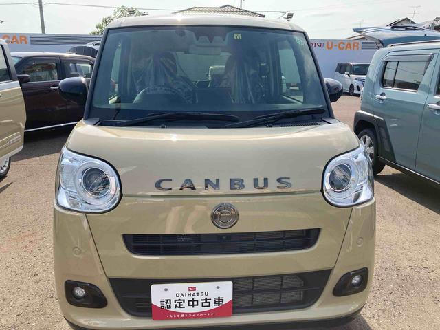 ムーヴキャンバスセオリーＧ（岩手県）の中古車