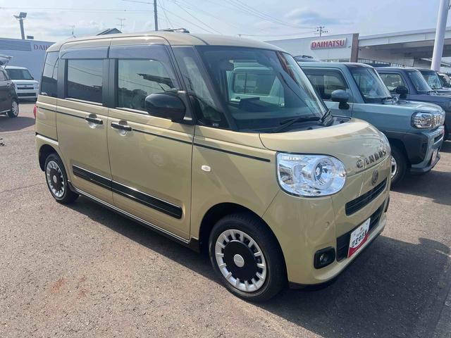ムーヴキャンバスセオリーＧ（岩手県）の中古車