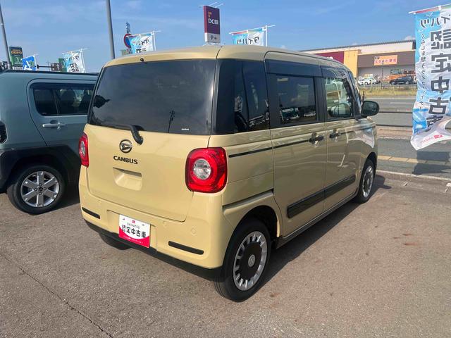 ムーヴキャンバスセオリーＧ（岩手県）の中古車