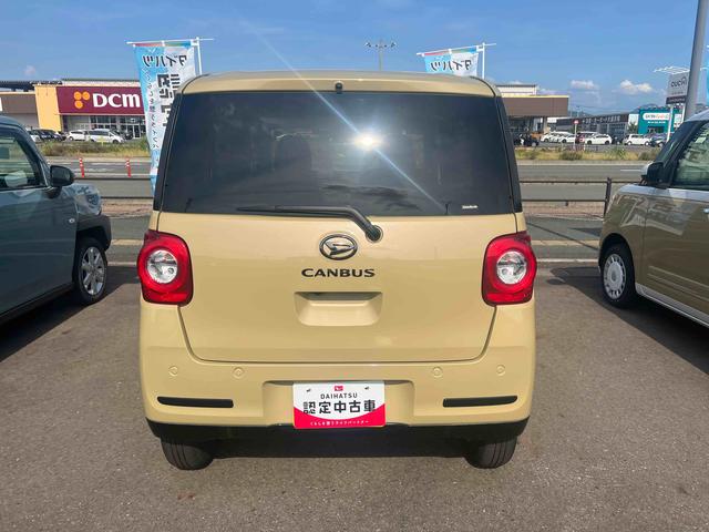 ムーヴキャンバスセオリーＧ（岩手県）の中古車