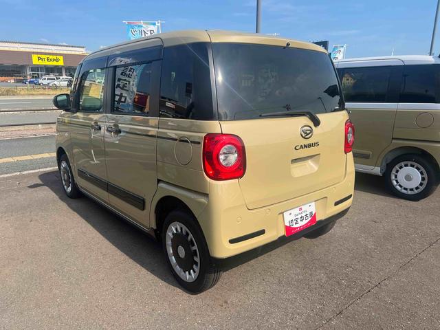 ムーヴキャンバスセオリーＧ（岩手県）の中古車