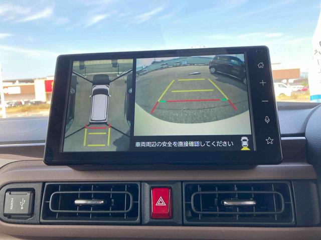 ムーヴキャンバスセオリーＧ（岩手県）の中古車