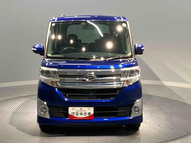 タントカスタムＲＳ（岩手県）の中古車