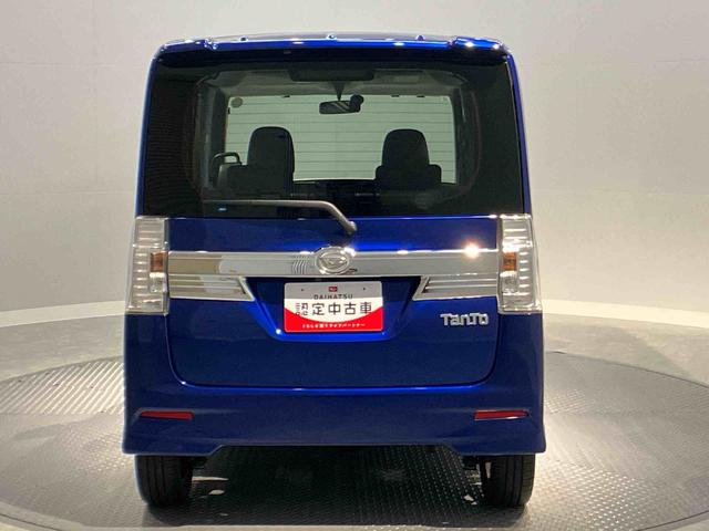 タントカスタムＲＳ（岩手県）の中古車
