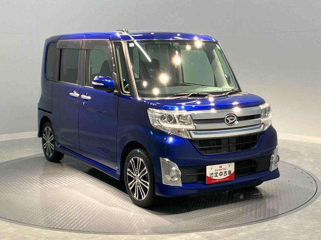 タントカスタムＲＳ（岩手県）の中古車