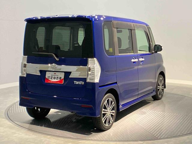 タントカスタムＲＳ（岩手県）の中古車
