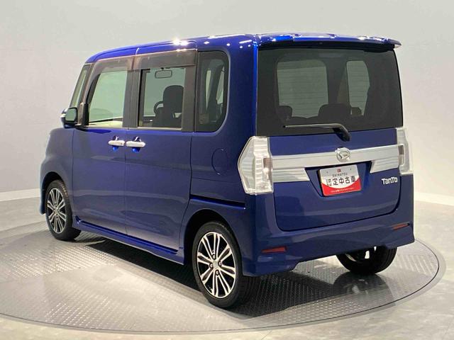 タントカスタムＲＳ（岩手県）の中古車