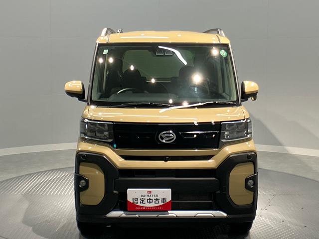 タントファンクロス（岩手県）の中古車