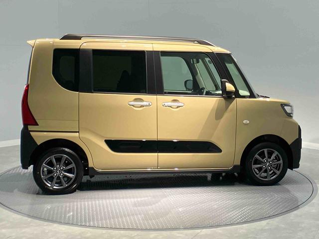 タントファンクロス（岩手県）の中古車
