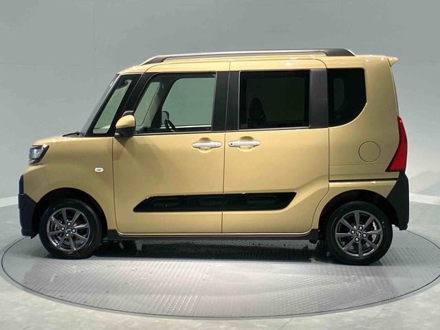 タントファンクロス（岩手県）の中古車