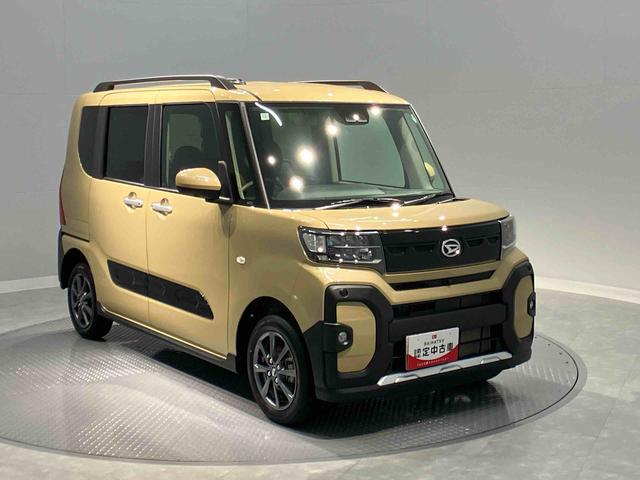 タントファンクロス（岩手県）の中古車