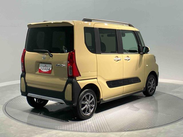 タントファンクロス（岩手県）の中古車