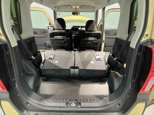 タントファンクロス（岩手県）の中古車
