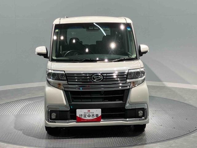 タントカスタムＸ　トップエディションリミテッドＳＡIII（岩手県）の中古車