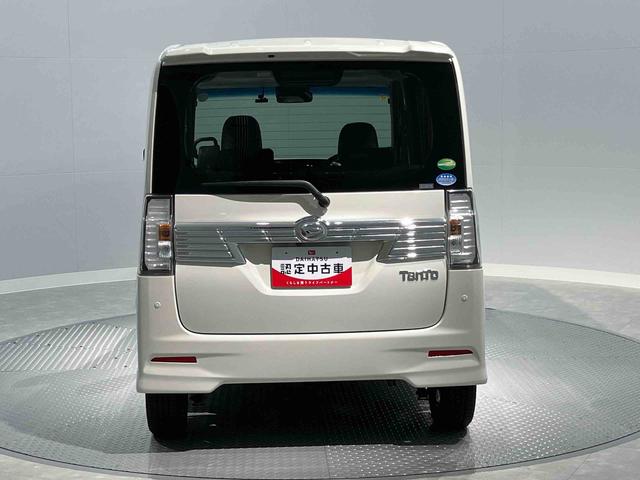 タントカスタムＸ　トップエディションリミテッドＳＡIII（岩手県）の中古車